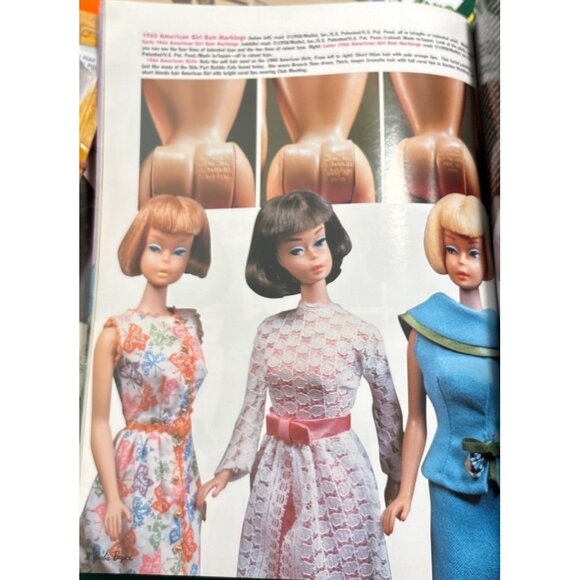 Barbie Bazaar Magazine October 1997 Issue American Girl And Collectible Dolls - Picture 6 of 8